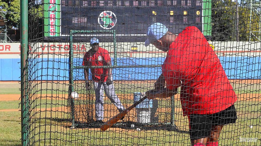 Entrenamiento