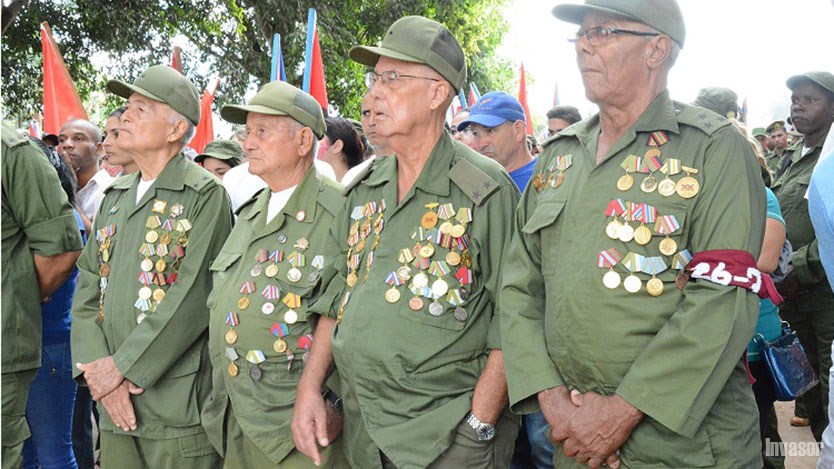 combatientes
