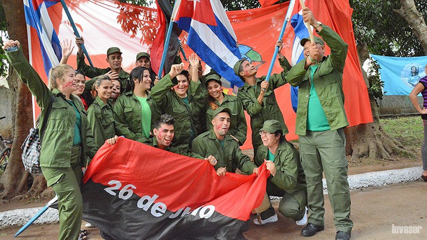 jovenes 