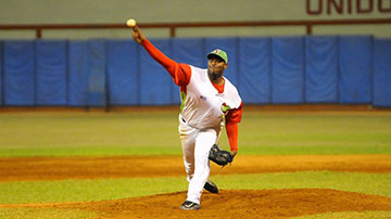 Pelotero Erlis Casanova