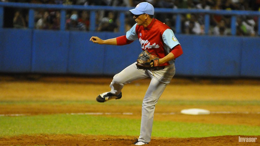 Pelotero Yander Guevara
