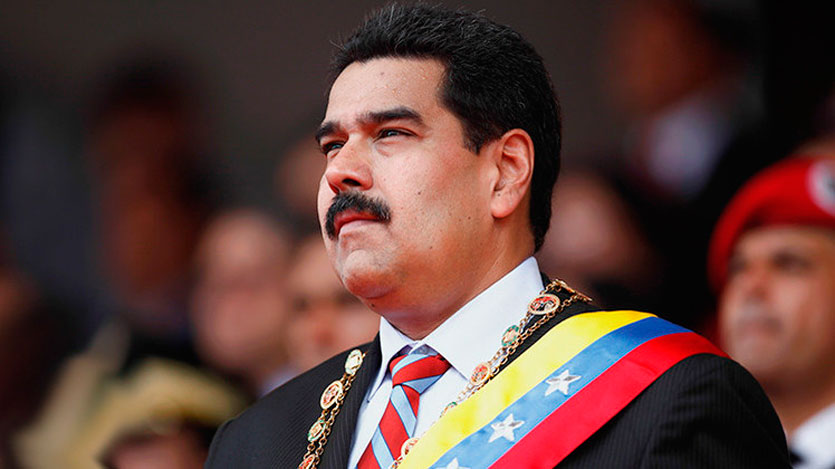 Nicolás Maduro