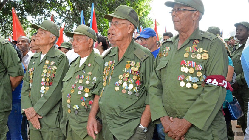 combatientes