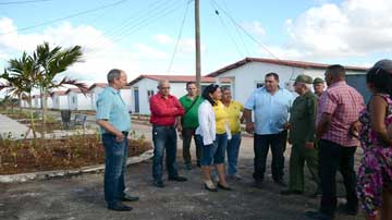 Petrocasas en Morón