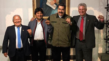 Presidentes