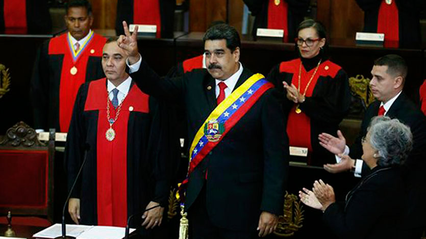 Nicolás Maduro