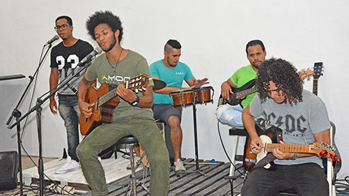 trovadores