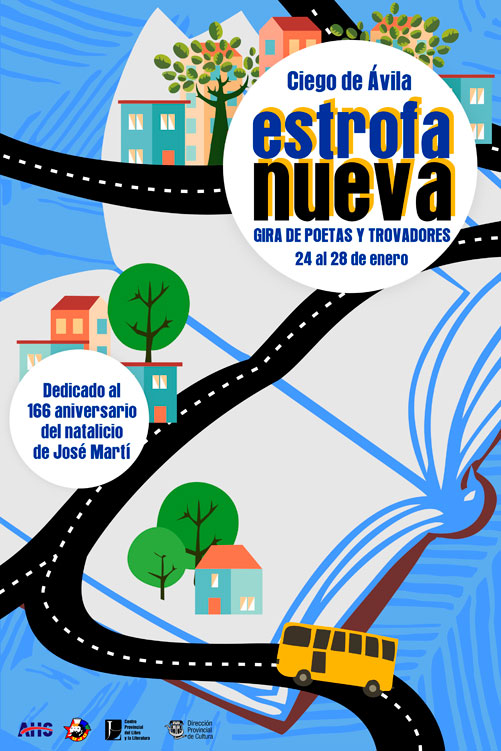 Cartel del evento