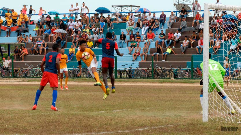 Juego de fútbol