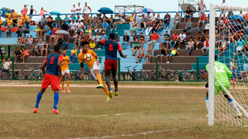 Juego de fútbol