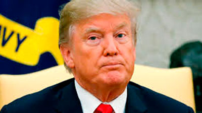 Donalg Trump