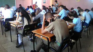 Estudiantes