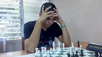 Luis Ernesto Quesada Pérez