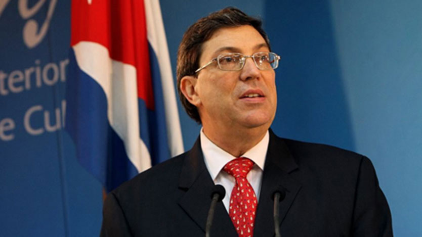 Bruno Rodríguez Parrilla