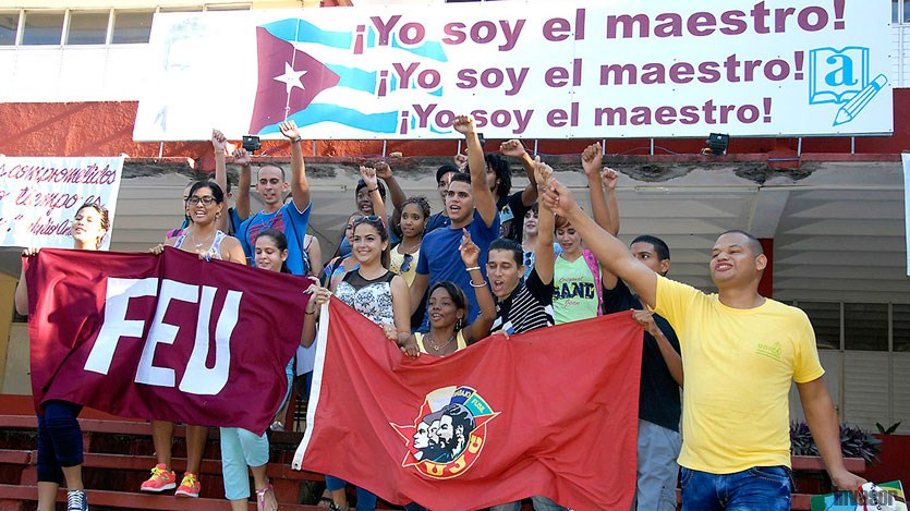 Estudiantes