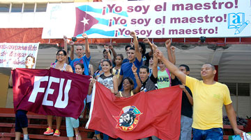 Estudiantes