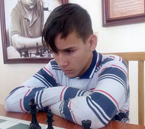 Fernando Hernández Yero 