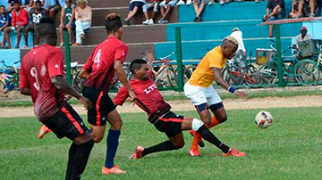 Juego de fútbol