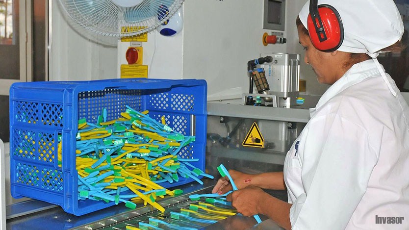 Empresa de Artículos Plásticos 