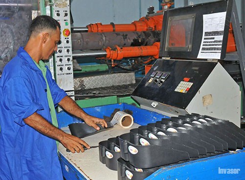 Empresa de Artículos Plásticos 