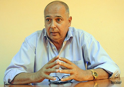 Luis Alberto Pérez Olivares