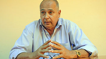 Luis Alberto Pérez Olivares