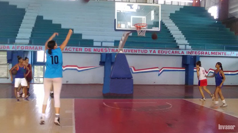 Baloncesto