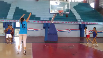 Baloncesto