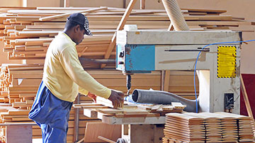 Industria avileña del mueble