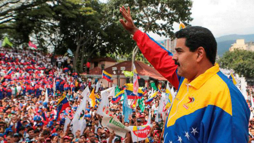 Nicolás Maduro