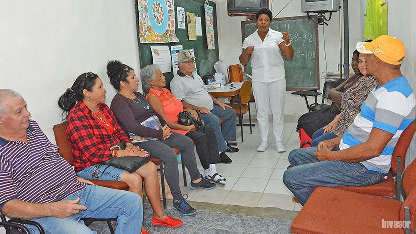 Centro de Atención y Educación al Diabético 