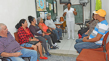 Centro de Atención y Educación al Diabético 