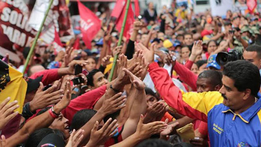 Nicolás Maduro