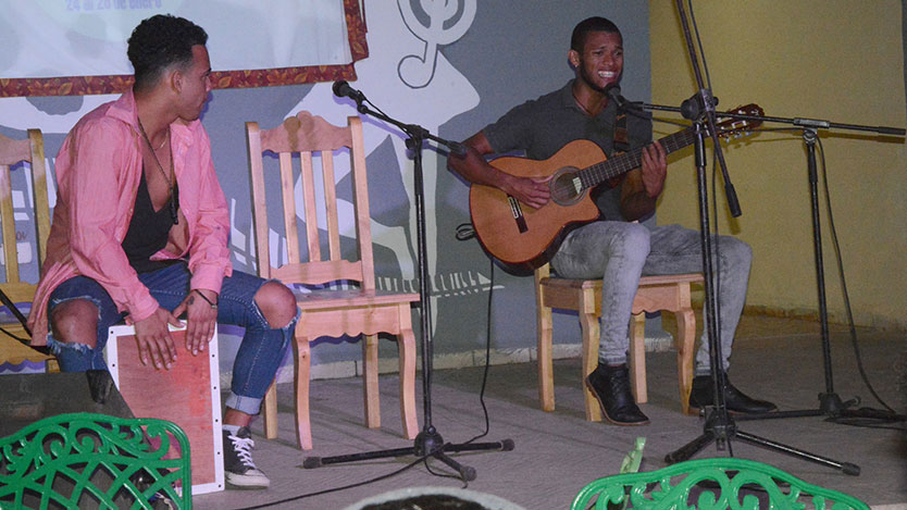 Músicos