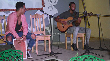 Músicos