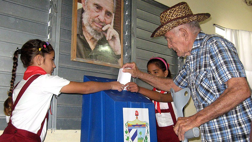 Votación