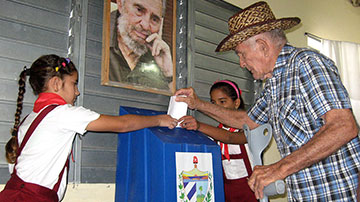 Votación