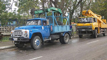 Eléctricos de Ciego de Ávila