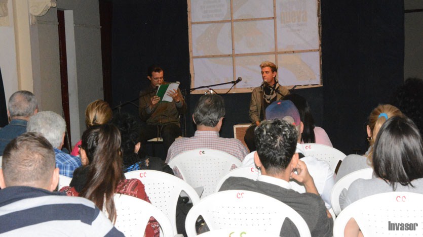 Público en Estrofa nueva