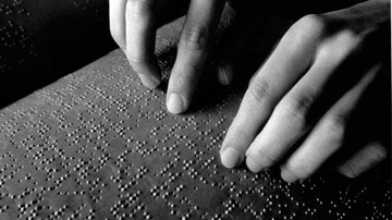 Escritura Braille