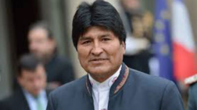 Evo Morales