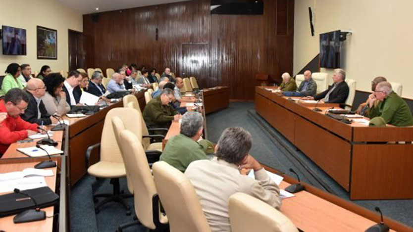 Miguel Díaz-Canel