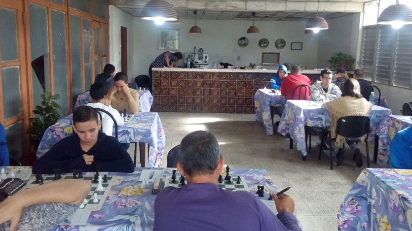 Juego de ajedrez
