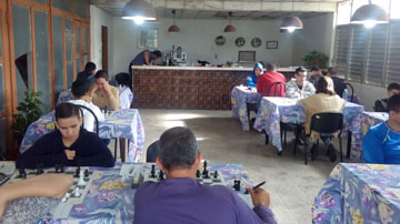 Juego de ajedrez