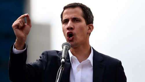 Juan Guaidó