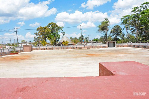 Pista Joven
