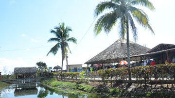 Centro recreativo Pozo Brujo