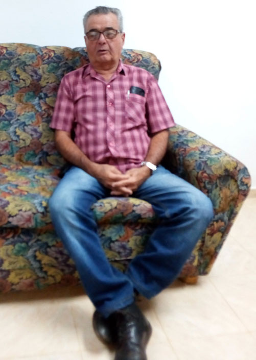Armelio Antonio Borroto