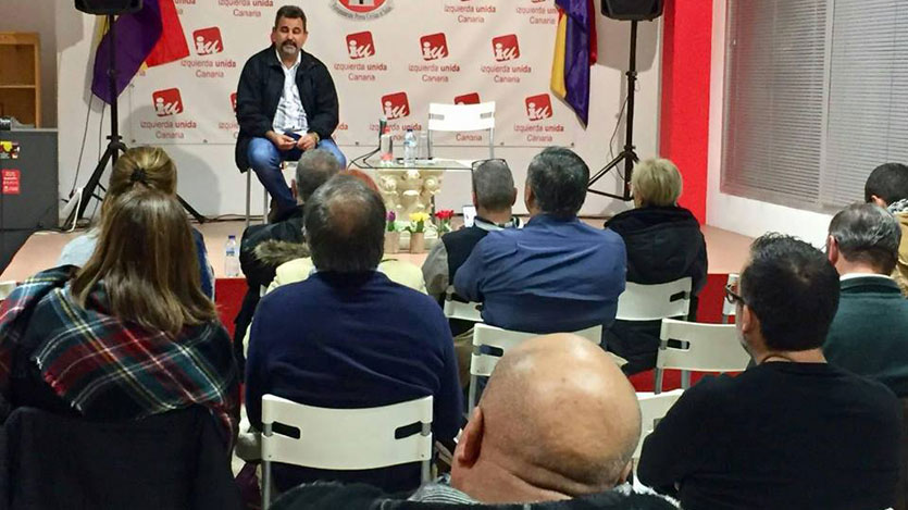 Presentación de libro