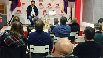Presentación de libro